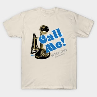 Call Me T-Shirt